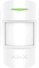 Датчик руху Ajax MotionProtect Plus Jeweller White (000001151)