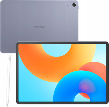 Планшет Huawei MatePad 11.5" PaperMatte 2 Gen Wi-Fi 8/256GB Space Gray (4047443538406)