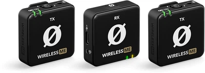 Микрофонная радиосистема Rode Wireless ME Dual (236325)