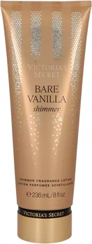 Лосьйон для тіла Victoria's Secret Bare Vanilla Shimmer парфумований 236 мл (197575023166)