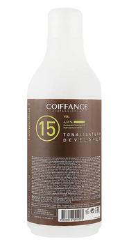 Coiffance Окислитель для полуперманентной краски 15 VOL