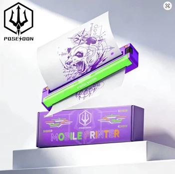 Тату-принтер POSEIDON TR052