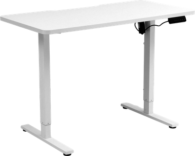 Компьютерный стол с электрорегулировкой высоты SIHOO D03 1400 x 600 мм White (D03-106/D03-107)