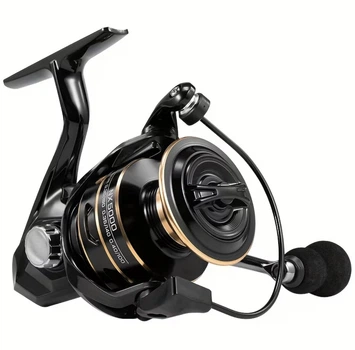 Катушка рыболовная спиннинговая, фидерная безинерционная Rooblinos NX5000 black