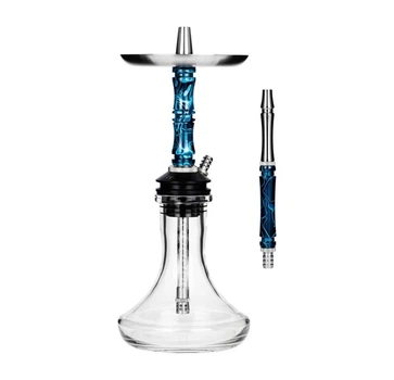 Кальян Moze Breeze Pro - Wavy Blue AN1671