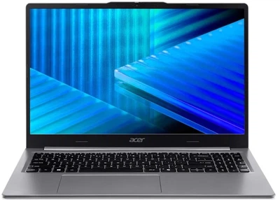 Ноутбук Acer Extensa 15 EXO15-71 15.6" FHD IPS, Intel U5-125H, 16GB, F512GB, UMA, Lin, серый