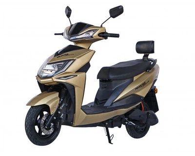 Электроскутер Maxxter SPEEDY GTS (gold)