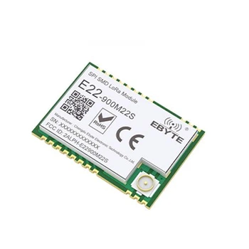 Модуль EBYTE E22-900M22S LoRa SX1262 22dBm