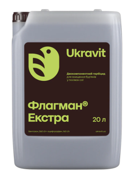 Гербіцид Флагман Екстра Укравіт (20 л)
