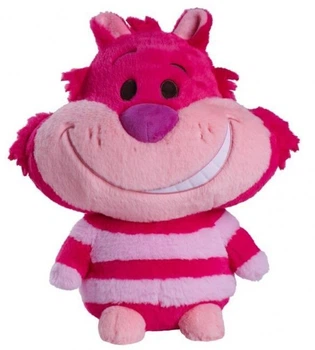 М'яка іграшка Simba Disney Huggables Чеширський кіт 35 см (5400868038385)
