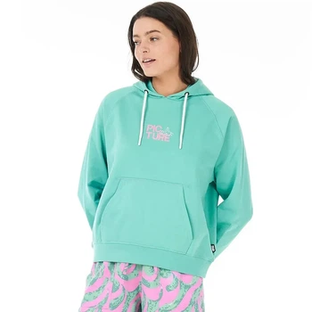 Толстовка Picture Organic Queran Hoodie Women M Темно-м'ятний