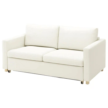 2-одиночний диван ІКЕА SALTSJÖBADEN Blekinge White (s59578589)