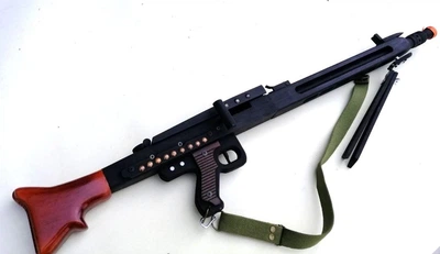 Макет-конструктор кулемета MG-42 Maschinengewehr 42 М 1:1,2
