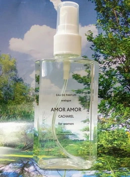 Парфюмированая вода аналог Amor Amor Cacharel 110 мл