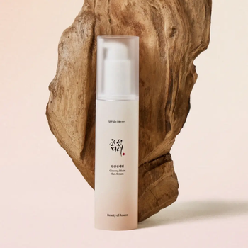Зволожуюча сонцезахисна сироватка з женьшенем Beauty of Joseon Ginseng Sun Serum SPF50+ PA++++ 50 мл