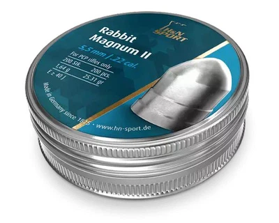 Пули H&N Rabbit Magnum 5,5 мм 1,64 г ( 200 шт.)