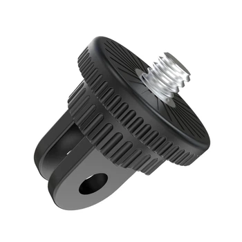 Адаптер 1/4 для Insta360 экшн-камеры, пластик/сталь (8A117E84319D)