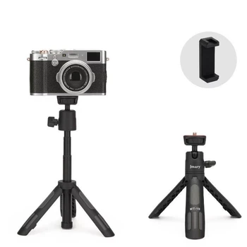Штатив-ручка Jmary MT-19 для телефона и камеры 14-32 см с шаровой головкой 360° (6E907D8BFDCD)