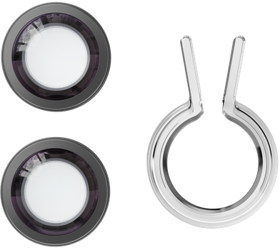 Wymienne osłony obiektywów GoPro Replacement Lens Kit do kamery MAX 2 (AMCOV-001)