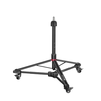 Штатив Ulanzi AT-05 Kit для камеры с тележкой, высота 57-209 см, алюминий, до 5 кг (DFD709450817)