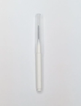 Щеточка для бровей и ресниц Baby Brush серая 1 см