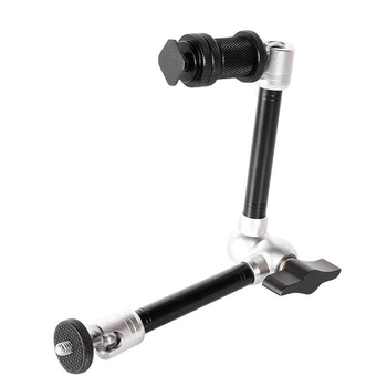 Кріплення Magic Arm 1/4 для камери, алюмінієве, 300 мм (AEA4403B20BD)
