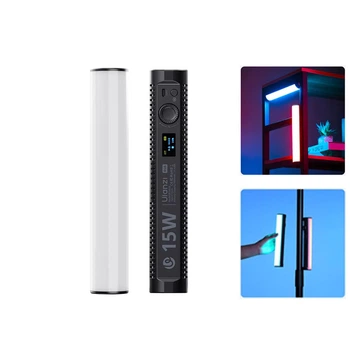 Відеосвітло LED RGB 15 Вт, 2500-9000 К, CRI 97, Ulanzi (65A95BF95AA0)