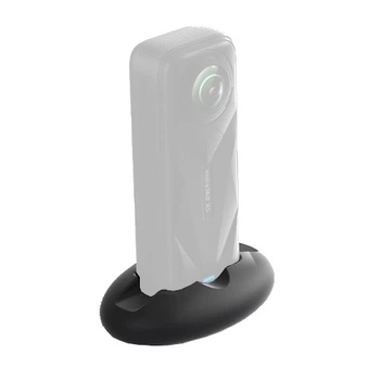 Подставка силиконовая для Insta360 X5/X4 с клеевой основой (A9EAC4A6FC2E)