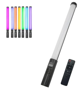 LED панель RGB 7 Вт 3200-5500K Puluz (5667666100A7)