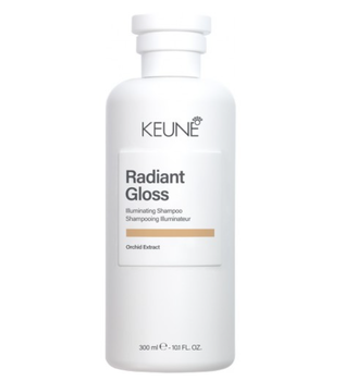 Шампунь для усиления блеска тусклых волос Keune Radiant Gloss Hair Shampoo 300 мл