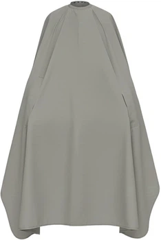 Пеньюар Alek S З прорізами 140/160 сірий