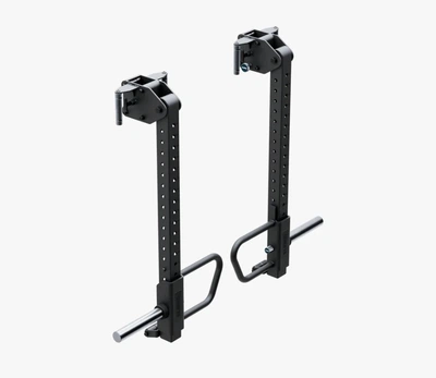 Важелі довгі Eleiko Prestera 2 шт., чорні
