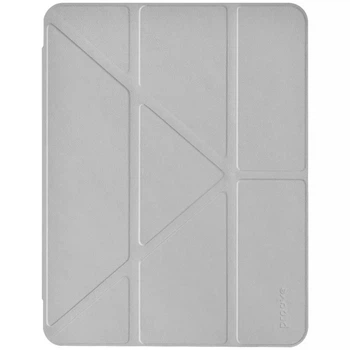 Чехол Proove Solid Case iPad 9 (10.2") 2021 Grey