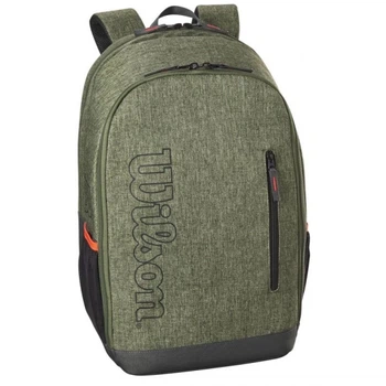 Рюкзак для тенниса Wilson Team Backpack WR8023001001 Green Heather (1113-R13589)