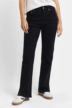 Жіночі чорні джинси BLACK SLIM FLARE Gant 28 4100238