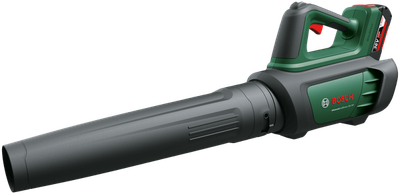 Akumulatorowa dmuchawa do liści Bosch AdvancedLeafBlower 36V-750 1 akumulator 2 Ah i ładowarka (06008C6000)