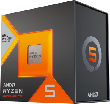 Procesor AMD Ryzen 5 7500X3D S-AM5 4.00/4.50GHz WOF 100-100001904WOF (0730143318167)