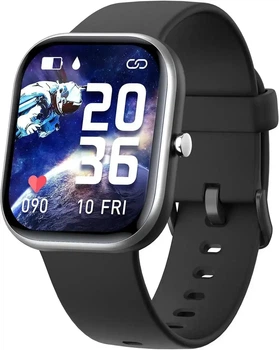 Смарт-часы Slothcloud H97 black