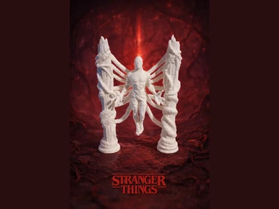 Колекційна фігурка вікна з серіалу stranger things дивні дива. Aivory