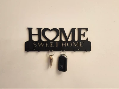 Ключниця home sweet home. Aivory