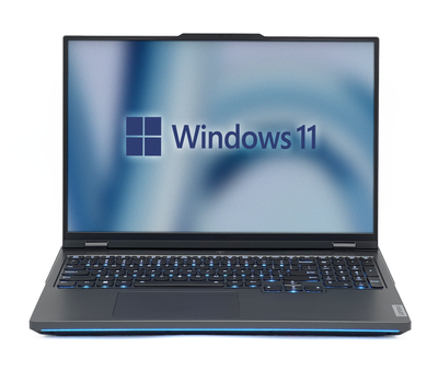 Ноутбук Lenovo Legion Pro 7 16IRX9H / 16 IPS 2560 x 1600 300Гц / i9-14900HX / 32 GB / 960 GB / NVIDIA GeForce RTX 4080 / [LNVLGNPR716RX9HI9408096032IAM] - Б/У