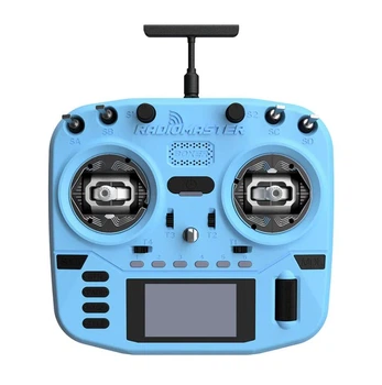Пульт RadioMaster Boxer Crush ELRS M2 Iceberg Blue