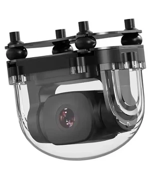 FPV камера SIYI A2 Mini с подвесом для дронов 1080p FOV 160