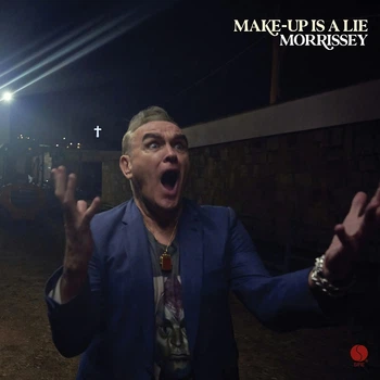 Музыкальный CD диск Morrissey - Make-Up Is A Lie