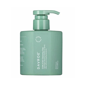 Детокс-Шампунь із Глиною DAVROE Curlicue Cleansing Clay Shampoo