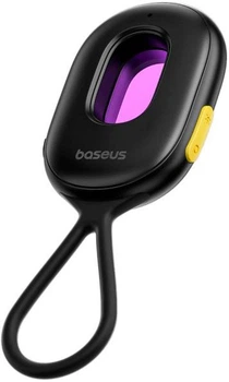 Детектор прихованих камер Baseus Heyo Series II Camera Detector (L60476900211-00) Black