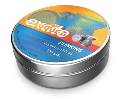 Кулі H&N Excite Plinking 4,5 мм 0,47 гр 500 шт/уп