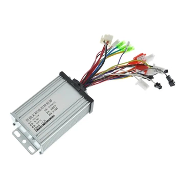 Контролер для мотор-колес з круїз-контролем 36V-48V 17A