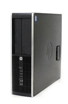 Комп`ютер HP Compaq Pro 6300 SFF, Core i3-2100, 8Gb DDR3, Intel HD, 120Gb SSD Б/В