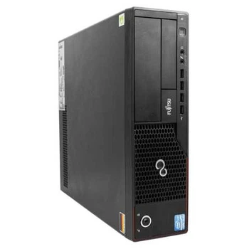 Компьютер Fujitsu Esprimo E700 SFF, Intel Core i3-2100 (3.1 ГГц), 8Gb DDR3, 120Gb SSD Б/У